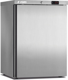 Zeige Details für FORS CCV 150 ES Gewerbe-Kühlschrank, Volltür, Edelstahl Bandung rechts, wechselbar Edelstahl Bild von FORS CCV 150 ES Gewerbe-Kühlschrank, Volltür, Edelstahl Bandung rechts, wechselbar Edelstahl