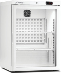 Zeige Details für FORS CCV 150 WG Gewerbe-Kühlschrank, Glastür, weiss Bandung rechts fest Weiss Bild von FORS CCV 150 WG Gewerbe-Kühlschrank, Glastür, weiss Bandung rechts fest Weiss