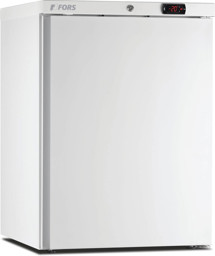 Zeige Details für FORS CFS 150 W Gewerbe-Gefrierschrank, Volltür, weiss Bandung rechts, wechselbar Weiss Bild von FORS CFS 150 W Gewerbe-Gefrierschrank, Volltür, weiss Bandung rechts, wechselbar Weiss
