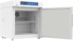 Zeige Details für FORS CoolMed 6354 Medikamenten-Kühlschrank DIN 13277, 63 cm Bandung rechts fest Weiss Bild von FORS CoolMed 6354 Medikamenten-Kühlschrank DIN 13277, 63 cm Bandung rechts fest Weiss
