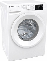 Zeige Details für FORS ASW 84E Waschmaschine 8 kg Bandung links fest Weiss Bild von FORS ASW 84E Waschmaschine 8 kg Bandung links fest Weiss