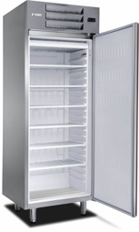 Zeige Details für FORS CFS 500 ES Bäckerei-Gefrierschrank, Volltür, 600x400 Bandung rechts, wechselbar Edelstahl Bild von FORS CFS 500 ES Bäckerei-Gefrierschrank, Volltür, 600x400 Bandung rechts, wechselbar Edelstahl