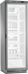 Zeige Details für FORS CCV 400 GES Getränke- & Gewerbe-Kühlschrank, Glastür, Edelstahl Bandung rechts fest  Bild von FORS CCV 400 GES Getränke- & Gewerbe-Kühlschrank, Glastür, Edelstahl Bandung rechts fest
