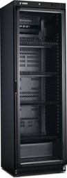 Zeige Details für FORS CCV 400 NG Getränke- & Gewerbe-Kühlschrank, Glastür, schwarz Bandung rechts fest Bild von FORS CCV 400 NG Getränke- & Gewerbe-Kühlschrank, Glastür, schwarz Bandung rechts fest