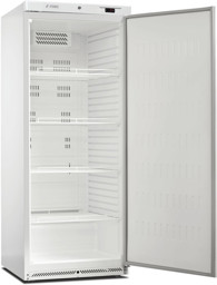 Zeige Details für FORS GCV 600 W Gastronomie-Kühlschrank, Volltür,  GN 2/1 Bandung rechts, wechselbar Weiss Bild von FORS GCV 600 W Gastronomie-Kühlschrank, Volltür,  GN 2/1 Bandung rechts, wechselbar Weiss