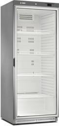 Zeige Details für FORS GCV 600 GES Gastronomie-Kühlschrank, Glastür, GN 2/1 Bandung rechts fest Edelstahl Bild von FORS GCV 600 GES Gastronomie-Kühlschrank, Glastür, GN 2/1 Bandung rechts fest Edelstahl