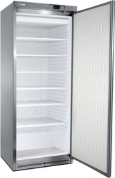 Zeige Details für FORS GFS 600 ES Gastronomie-Gefrierschrank, Volltür, GN 2/1 Bandung rechts, wechselbar Edelstahl Bild von FORS GFS 600 ES Gastronomie-Gefrierschrank, Volltür, GN 2/1 Bandung rechts, wechselbar Edelstahl