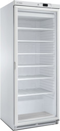 Zeige Details für FORS GFS 600 WG Gastronomie-Gefrierschrank, Glastür, GN 2/1 Bandung rechts fest Weiss Bild von FORS GFS 600 WG Gastronomie-Gefrierschrank, Glastür, GN 2/1 Bandung rechts fest Weiss