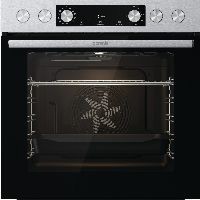 Zeige Details für GORENJE BC 6737 E02X Herd Edelstahl Bild von GORENJE BC 6737 E02X Herd Edelstahl