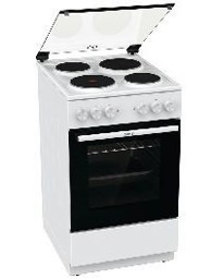 Zeige Details für GORENJE GE 5A23 WH Standherd Weiss Bild von GORENJE GE 5A23 WH Standherd Weiss