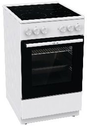 Zeige Details für GORENJE GEC 5A21 WG Standherd Weiss Bild von GORENJE GEC 5A21 WG Standherd Weiss