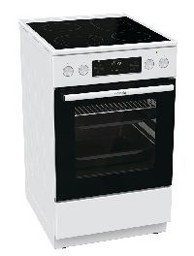 Zeige Details für GORENJE GECS 5C60 WPA Kombisteamer Standherd Weiss Bild von GORENJE GECS 5C60 WPA Kombisteamer Standherd Weiss