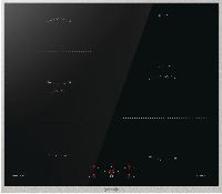 Zeige Details für GORENJE GI6401BX Glaskeramik-Kochfeld Chromstahl-Rahmen Bild von GORENJE GI6401BX Glaskeramik-Kochfeld Chromstahl-Rahmen