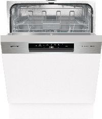 Zeige Details für GORENJE GI642 D60X Geschirrspüler integriert Blende Edelstahl Bild von GORENJE GI642 D60X Geschirrspüler integriert Blende Edelstahl
