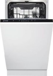 Zeige Details für GORENJE GV 520E10 Geschirrspüler vollintegriert Bild von GORENJE GV 520E10 Geschirrspüler vollintegriert