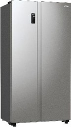 Zeige Details für GORENJE NRR 9185 EAXL-CH Foodcenter Edelstahl Side by Side Bild von GORENJE NRR 9185 EAXL-CH Foodcenter Edelstahl Side by Side