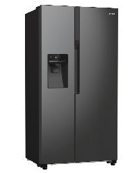 Zeige Details für GORENJE NRR 9185 ESBXL-CH Foodcenter Schwarz Side by Side Bild von GORENJE NRR 9185 ESBXL-CH Foodcenter Schwarz Side by Side
