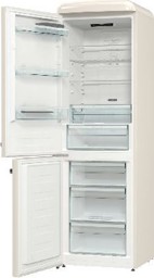 Zeige Details für GORENJE ONRK 619 DC-L-CH Kühl-/Gefrierkombination Champagne links Bild von GORENJE ONRK 619 DC-L-CH Kühl-/Gefrierkombination Champagne links
