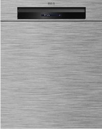 Zeige Details für SIBIR 514600 GS 55 V2000 Geschirrspüler integriert Blende Edelstahl Bild von SIBIR 514600 GS 55 V2000 Geschirrspüler integriert Blende Edelstahl