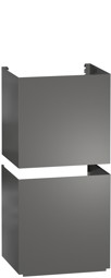Zeige Details für MIELE DADC 6000 GR Kamin Graphitgrau Bild von MIELE DADC 6000 GR Kamin Graphitgrau