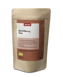 Zeige Details für MIELE Nachfüllbeutel BestBerry rf Bio-Früchtetee Bild von MIELE Nachfüllbeutel BestBerry rf Bio-Früchtetee
