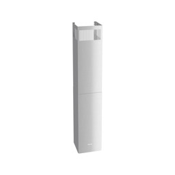 Zeige Details für MIELE DACW 1325/1455 Edelstahl-Kamin Bild von MIELE DACW 1325/1455 Edelstahl-Kamin