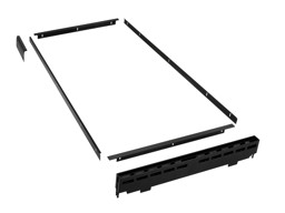 Zeige Details für MIELE K 34542-55 EF Dekorrahmen schwarz Bild von MIELE K 34542-55 EF Dekorrahmen schwarz