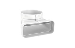 Zeige Details für MIELE DFK-AK90 Flachkanaladapter  Bild von MIELE DFK-AK90 Flachkanaladapter