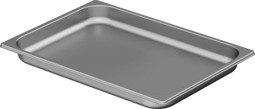 Zeige Details für ASKO 453262 Gastroschale GN 5/6,  45.4 × 32.5 x 4 cm   Bild von ASKO 453262 Gastroschale GN 5/6,  45.4 × 32.5 x 4 cm