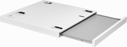 Zeige Details für ASKO HSS1053W Einfaches Brett ausziehbar, weiss  Weiss Bild von ASKO HSS1053W Einfaches Brett ausziehbar, weiss  Weiss