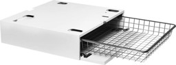 Zeige Details für ASKO HB1153W Wäschekorb ausziehbar, weiss  Weiss Bild von ASKO HB1153W Wäschekorb ausziehbar, weiss  Weiss