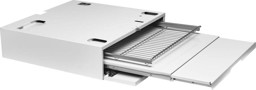 Zeige Details für ASKO HDB1153W Doppeltes Brett ausziehbar, weiss  Weiss Bild von ASKO HDB1153W Doppeltes Brett ausziehbar, weiss  Weiss