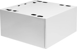 Zeige Details für ASKO HPS5323W Sockelschublade ausziehbar, weiss  Weiss Bild von ASKO HPS5323W Sockelschublade ausziehbar, weiss  Weiss