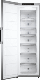 Zeige Details für ASKO FN 23841 S Gefrierschrank freistehend PREMIUM Bandung links, wechselbar Edelstahlfront und silber Bild von ASKO FN 23841 S Gefrierschrank freistehend PREMIUM Bandung links, wechselbar Edelstahlfront und silber