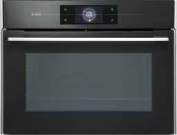 Zeige Details für ASKO OCM 8478 G Combi Mikrowelle ELEMENTS schwarzes Glas mit Perlmutt-Effekt Bild von ASKO OCM 8478 G Combi Mikrowelle ELEMENTS schwarzes Glas mit Perlmutt-Effekt