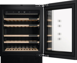 Zeige Details für ASKO WCN 15842 G Unterbau-Weinkühlschrank Einbau ELEMENTS Bandung rechts, wechselbar Glassfront schwarz Bild von ASKO WCN 15842 G Unterbau-Weinkühlschrank Einbau ELEMENTS Bandung rechts, wechselbar Glassfront schwarz