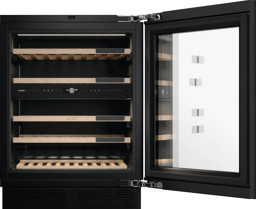Zeige Details für ASKO WCN 25842 G Unterbau-Weinkühlschrank Einbau ELEMENTS Bandung rechts, wechselbar Glassfront schwarz Bild von ASKO WCN 25842 G Unterbau-Weinkühlschrank Einbau ELEMENTS Bandung rechts, wechselbar Glassfront schwarz