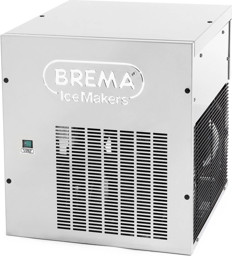 Zeige Details für BREMA G 160 A HC Eisflockenautomat  Edelstahl Bild von BREMA G 160 A HC Eisflockenautomat  Edelstahl