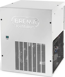 Zeige Details für BREMA G 280 A HC Eisflockenautomat  Edelstahl Bild von BREMA G 280 A HC Eisflockenautomat  Edelstahl
