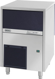 Zeige Details für BREMA CB 316 A HC DP Eiswürfelautomat  Edelstahl Bild von BREMA CB 316 A HC DP Eiswürfelautomat  Edelstahl