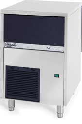 Zeige Details für BREMA IMF 35 W HC Eiswürfelautomat  Edelstahl Bild von BREMA IMF 35 W HC Eiswürfelautomat  Edelstahl