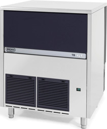 Zeige Details für BREMA TB 1404 W HC Kieseleisautomat  Edelstahl Bild von BREMA TB 1404 W HC Kieseleisautomat  Edelstahl