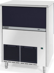 Zeige Details für BREMA CB 840 A HC DP Eiswürfelautomat  Edelstahl Bild von BREMA CB 840 A HC DP Eiswürfelautomat  Edelstahl