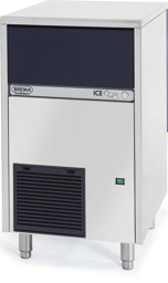 Zeige Details für BREMA CB 425 A HC Eiswürfelautomat  Edelstahl Bild von BREMA CB 425 A HC Eiswürfelautomat  Edelstahl