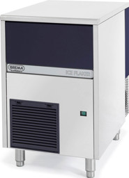 Zeige Details für BREMA GB 902 W HC Eisflockenautomat  Edelstahl Bild von BREMA GB 902 W HC Eisflockenautomat  Edelstahl