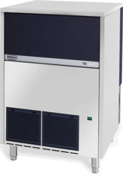 Zeige Details für BREMA TB 1405 A HC Kieseleisautomat  Edelstahl Bild von BREMA TB 1405 A HC Kieseleisautomat  Edelstahl