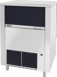 Zeige Details für BREMA CB 1265 A HC DP Eiswürfelautomat  Edelstahl Bild von BREMA CB 1265 A HC DP Eiswürfelautomat  Edelstahl