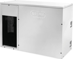 Zeige Details für BREMA C 300 W Eiswürfelautomat  Edelstahl Bild von BREMA C 300 W Eiswürfelautomat  Edelstahl