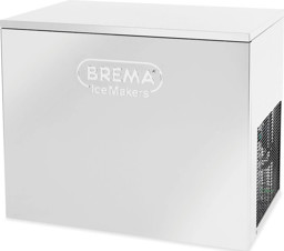 Zeige Details für BREMA C 150 A HC Eiswürfelautomat  Edelstahl Bild von BREMA C 150 A HC Eiswürfelautomat  Edelstahl
