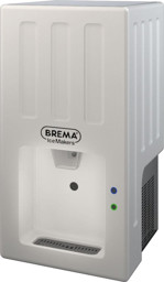 Zeige Details für BREMA HIKU 26 A Eiswürfelautomat  Edelstahl Bild von BREMA HIKU 26 A Eiswürfelautomat  Edelstahl